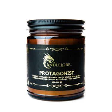 Medium Protagonist Candle
